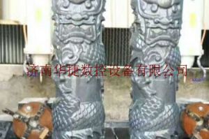 成都金堂县石材雕刻样板