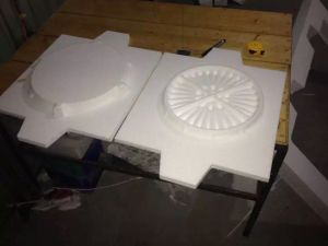 成都金堂县泡沫/橡塑样品